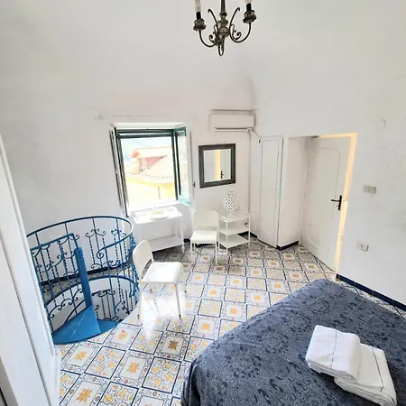 Francesca'S House Villa Minori Exterior photo