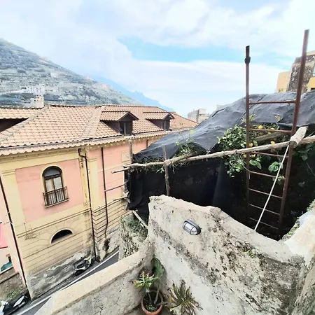 Francesca'S House Villa Minori Exterior photo